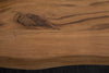 Dining Table Monolith 140cm Acacia Wood Natural