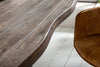 Dining Table Origin 200cm Acacia Wood Brown