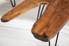 Coffee Table Wild 100cm Teak Wood Natural