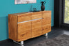 Sideboard Monolith 135cm Acacia Wood Honey