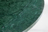 Round Coffee Table Talisman 62cm Marble Green