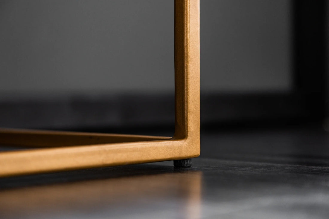 Sideboard Fossil 177cm Mango Wood Black