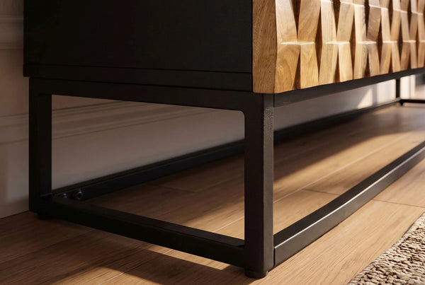Sideboard Shades 177cm Mango Wood