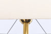 Table Lamp Euphoria 80cm Longan Wood Natural