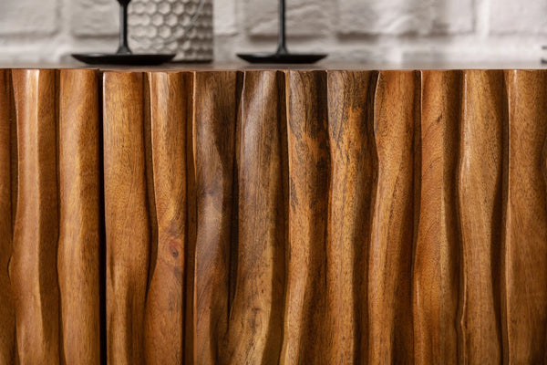 Sideboard Rainforest 160cm Mango Wood Natural