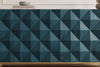 Sideboard Artifact 177cm Mango Wood Turquoise