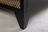 Wine Cabinet Bodega 184cm Fir Wood Natural
