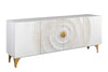 Sideboard Golden Eye 177cm Mango Wood White