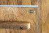 Sideboard Golden Eye 177cm Mango Wood Turquoise