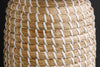 Table Lamp Zea 61cm Seagrass Natural Brown Shade