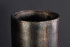 Decorative Vase Precious 40cm Metal Black Gold