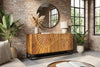 Sideboard Fossil 140cm Mango Wood Brown