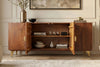 Sideboard Golden Eye 177cm Mango Wood Brown