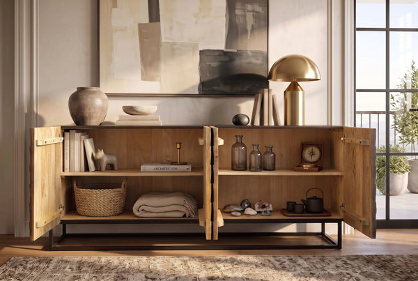Sideboard Shades 177cm Mango Wood