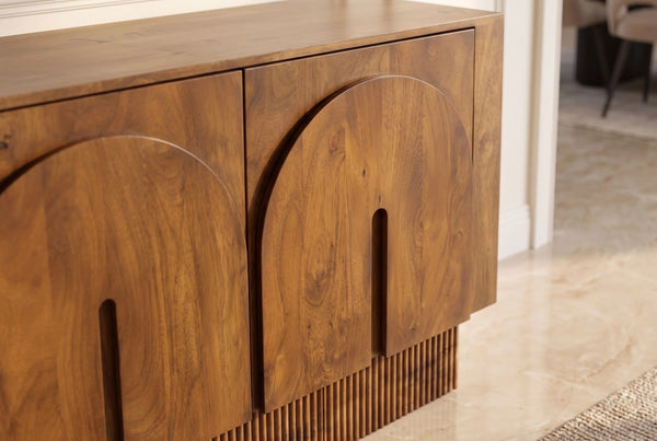 Sideboard Arcadia 159cm Mango Wood Brown