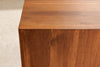 Decoration Pillar Columna 75cm Acacia Wood Brown
