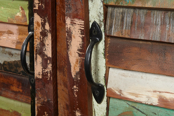 Sideboard Sri Lanka 125cm Recycled Wood