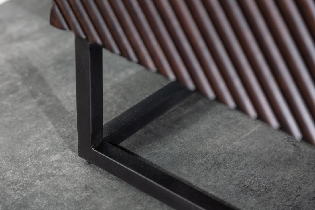 Sideboard Symmetry 177cm Mango Wood Brown