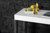 Desk Verk 120x40cm White