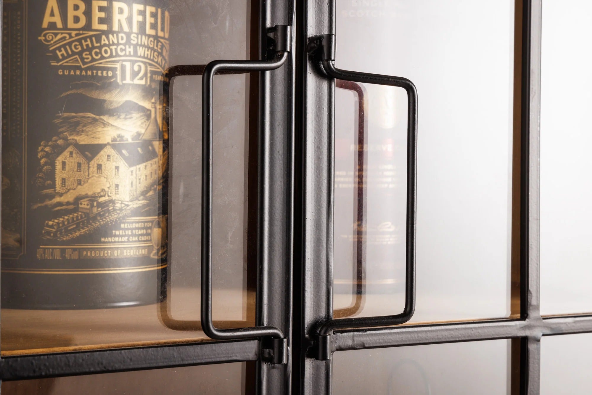 Bar Cabinet Galileo 150cm Pine Natural