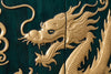 Sideboard Dragon 177cm Mango Wood Turquoise