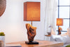 Table Lamp Hypnotic 45cm Driftwood Brown
