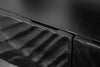 Floating TV Stand Fossil 160cm Mango Wood Black