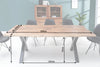 Dining Table Rio Grande 200cm Acacia Wood Natural