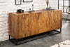 Sideboard Rainforest 160cm Mango Wood Natural