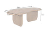 Coffee Table Organic 120cm Mango Wood Natural