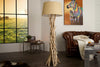Floor Lamp Wild Nature 155cm Driftwood Natural