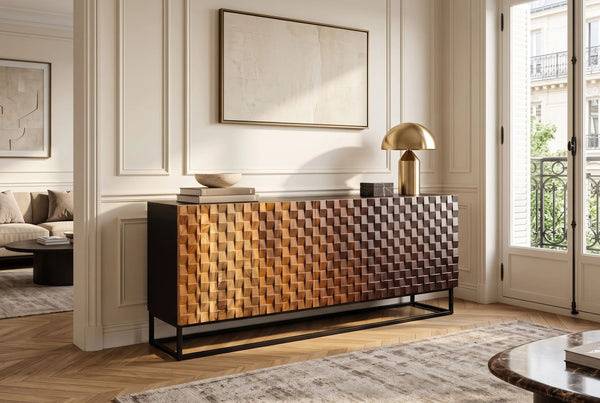 Sideboard Shades 177cm Mango Wood