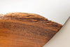 Mirror Living Edge 102cm Acacia Wood Natural