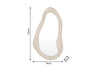 Mirror Organic 130cm Mango Wood Natural