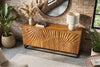 Sideboard Fossil 140cm Mango Wood Brown