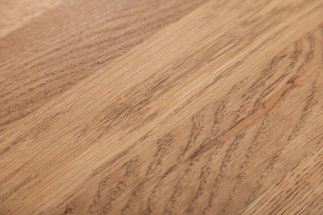 Coffee Table Architecture 100cm Oak Wood Natural