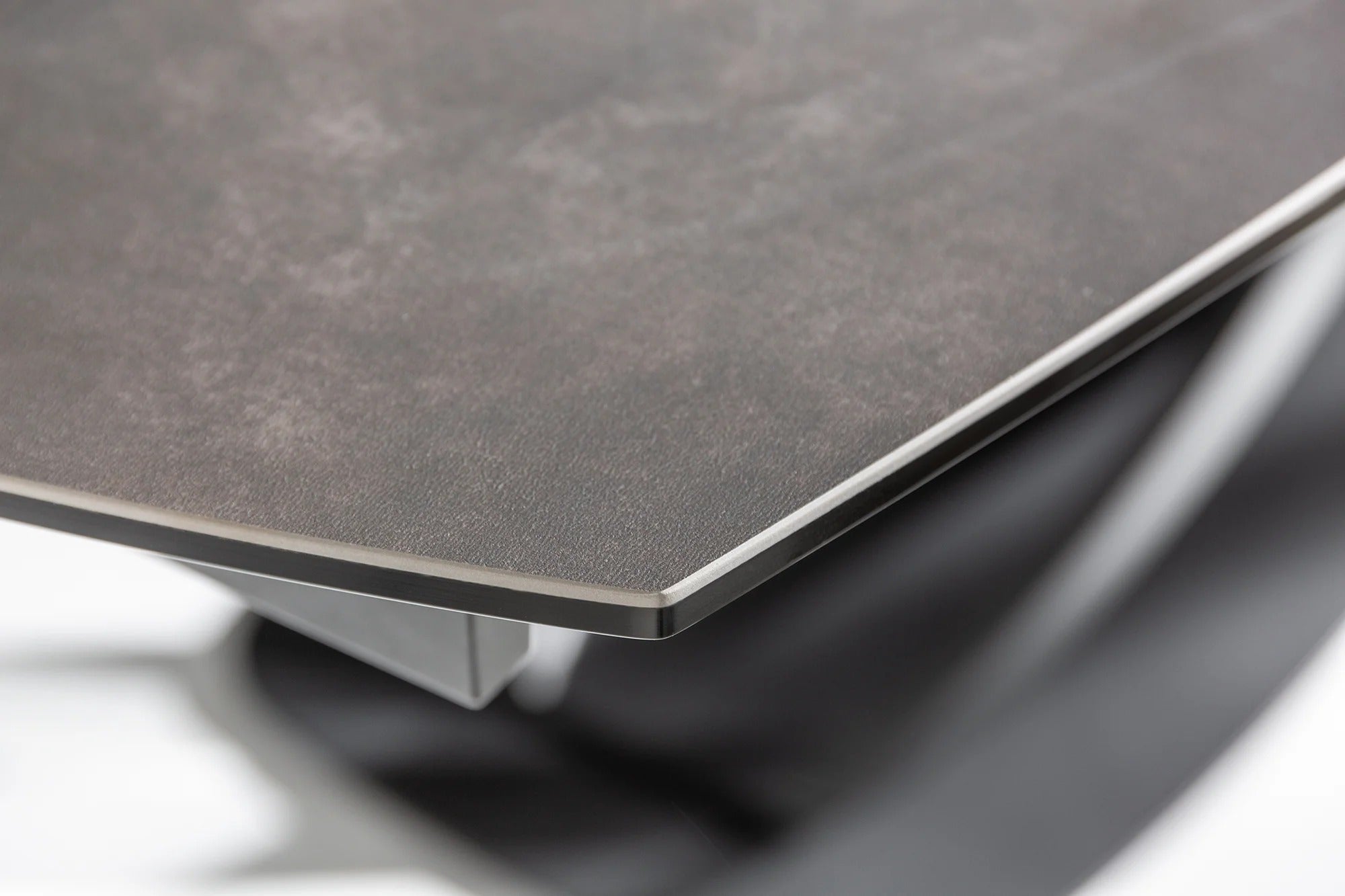 Dining Table Astral 130-190cm Ceramic Anthracite