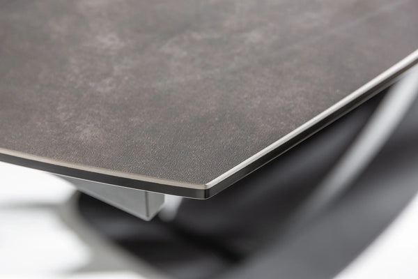 Dining Table Astral 130-190cm Ceramic Anthracite