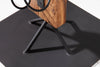 Wine Rack Barracuda 140cm Teak Wood Brown