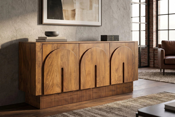 Sideboard Arcadia 159cm Mango Wood Brown