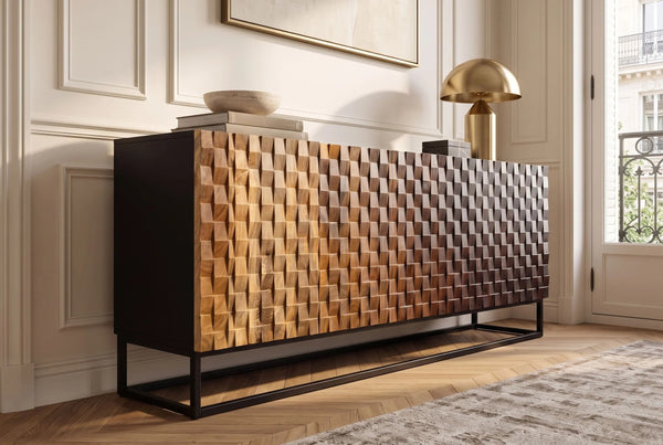 Sideboard Shades 177cm Mango Wood