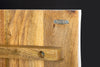 Sideboard Golden Eye 140cm Mango Wood White