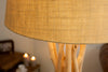 Floor Lamp Wild Nature 155cm Driftwood Natural
