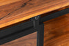 TV Stand Conquest 160cm Acacia Wood Brown