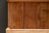 Wall Shelf Hemingway 80cm Mahogany Wood Natural