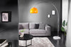 Floor Lamp Big Bow 175-205cm Orange