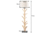 Floor Lamp Tree Nature 177cm Mangosteen Wood Natural