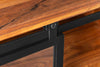 TV Stand Conquest 160cm Acacia Wood Brown
