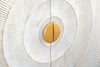 Sideboard Golden Eye 177cm Mango Wood White