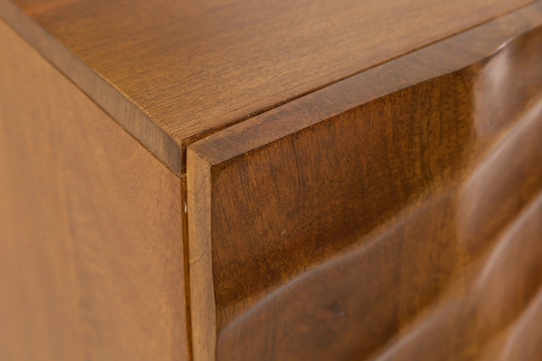 Sideboard Fossil 177cm Mango Wood Brown